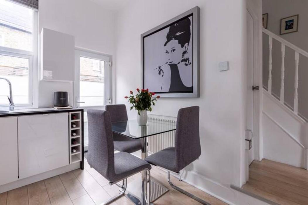 Hotel Smart London Townhouse Zewnętrze zdjęcie